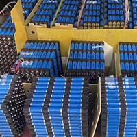 南阳瓦尔塔钴酸锂电池回收|专业上门回收报废电池